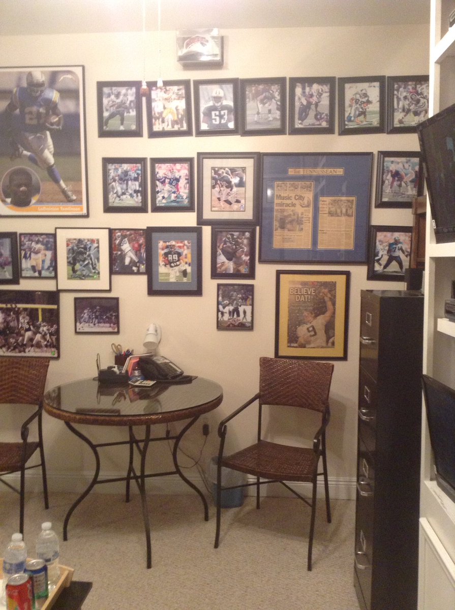 LandryFootball's tweet image. Some requests for a look inside the LandryFootballLab where it all happens.