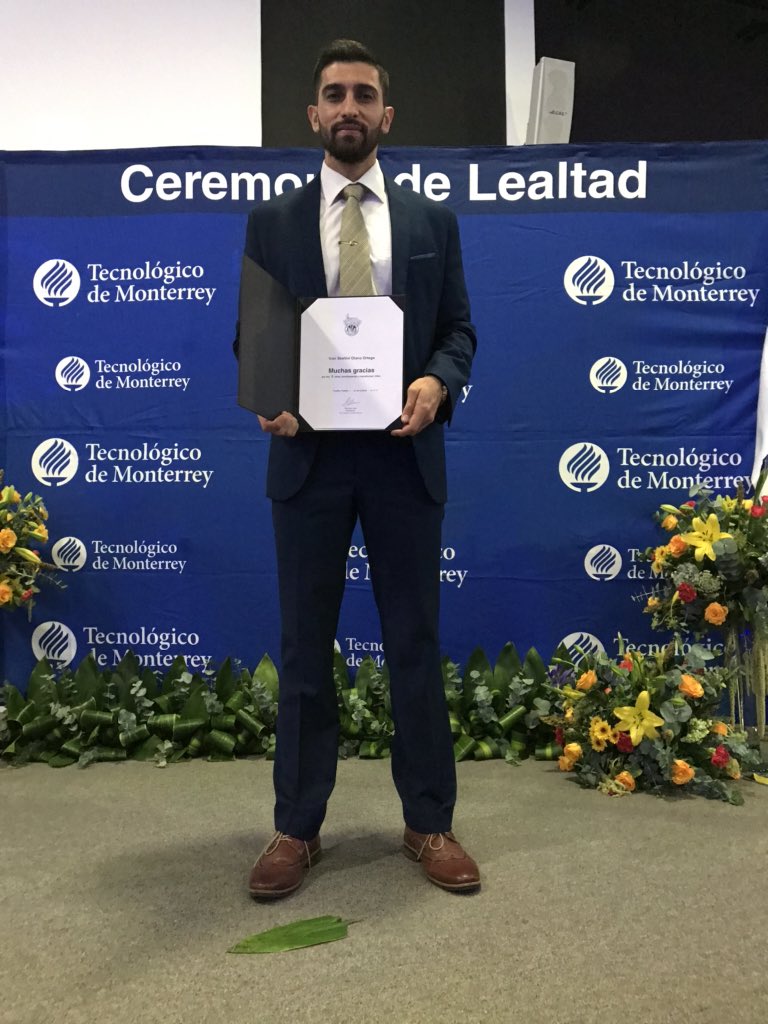 CoachOlano's tweet image. @BorregosPuebla Gracias TEC. 5 años de dar lo mejor de mi. Y es solo el principio #AlwaysPush