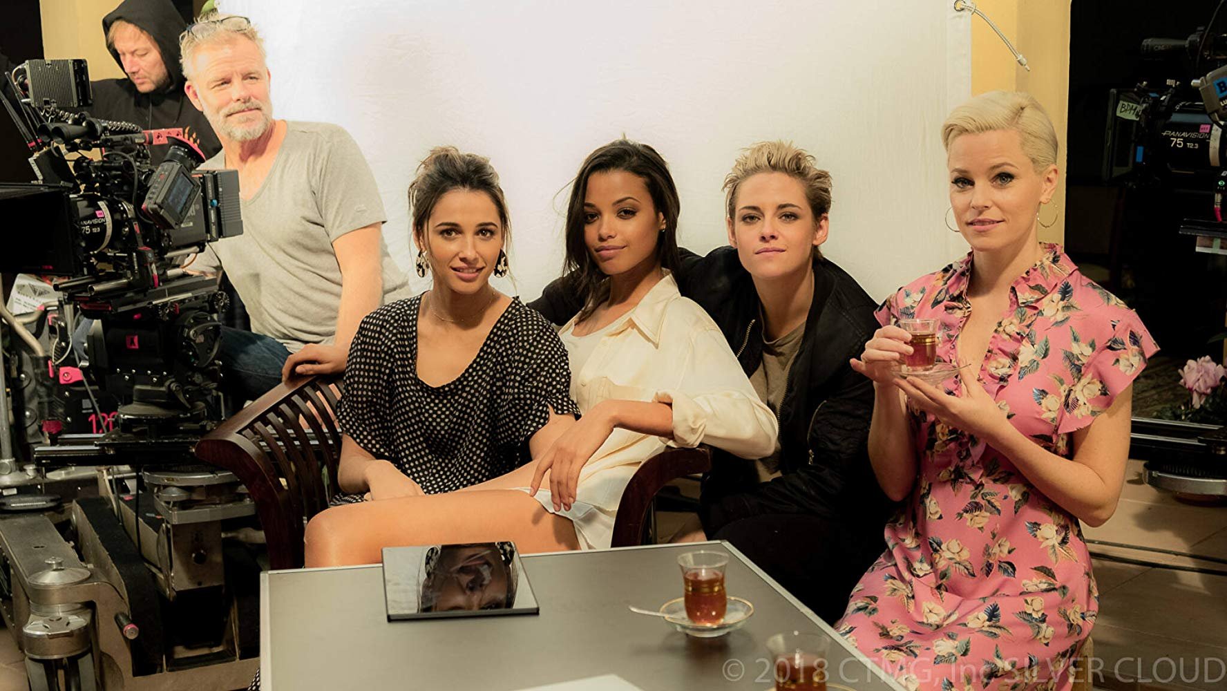 Watch Online Charlie s Angels 2019 hd free dCharliesAngels X