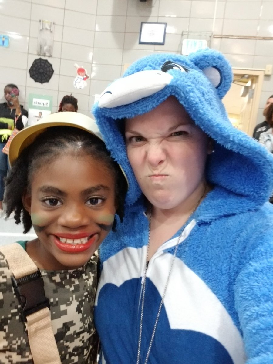 Monster Mash dance!! Thank you so much to our PTA for a good time!