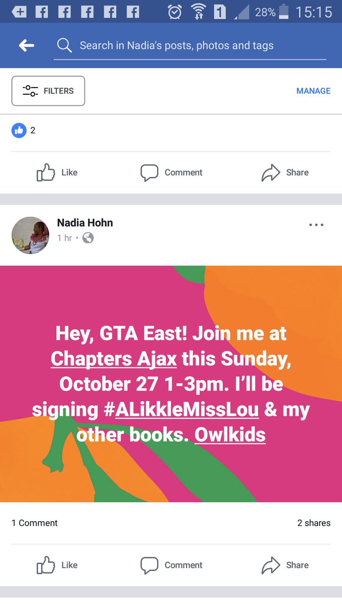 nadialhohn's tweet photo. Hey #GTAEast! Please join me! #Alikklemisslou @owlkids #book6 #sevenyearsinthemaking #booksigning #alikklemissloubooktour @ChaptersAjax @canscaip @scbwi_canada_east @foldkids @lennoxc @missloujamaica #ajax @bookcentre #misslou100th #misslou100 @sgoddis #pickering #whitby #oshawa https://t.co/uVIsVLEuwi