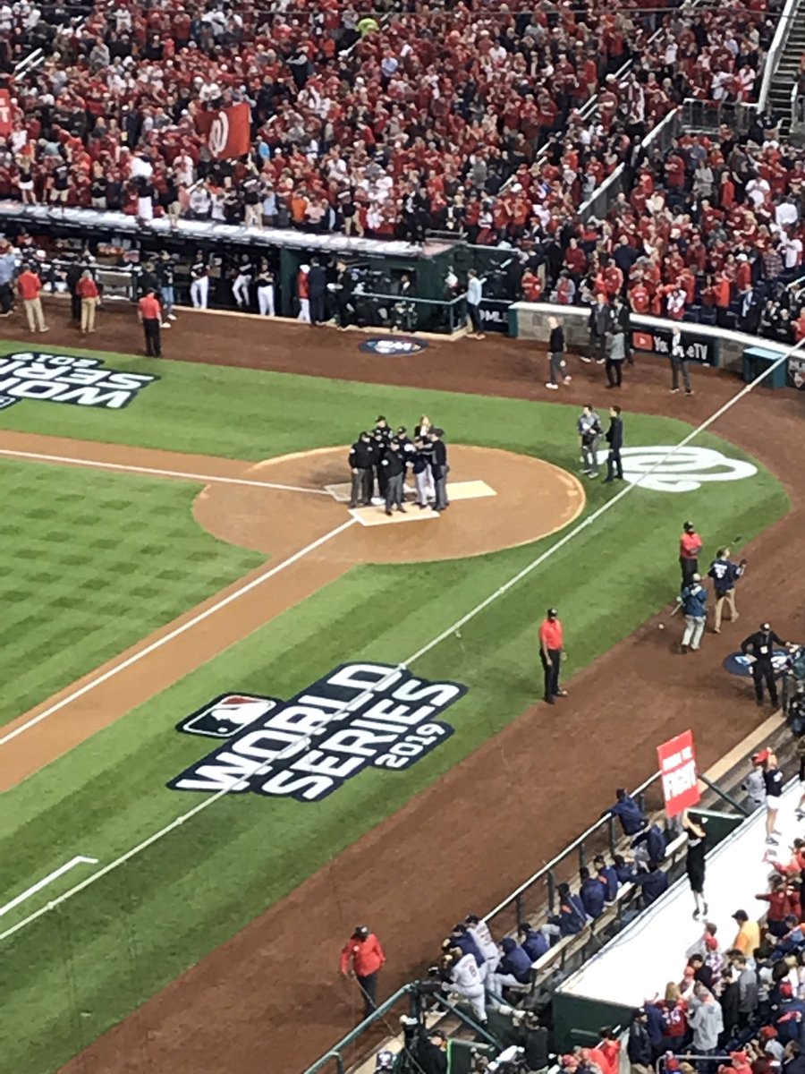 jumpingdr's tweet image. World Series thanks to Eric Cooper.  Enjoying with very mixed emotions knowing he would loved to hear how it all went. RIP Coop. #WorldSeries
