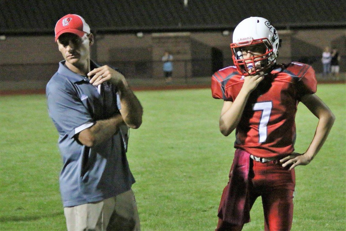 The man- our fearless leader, Coach Phil Nau.