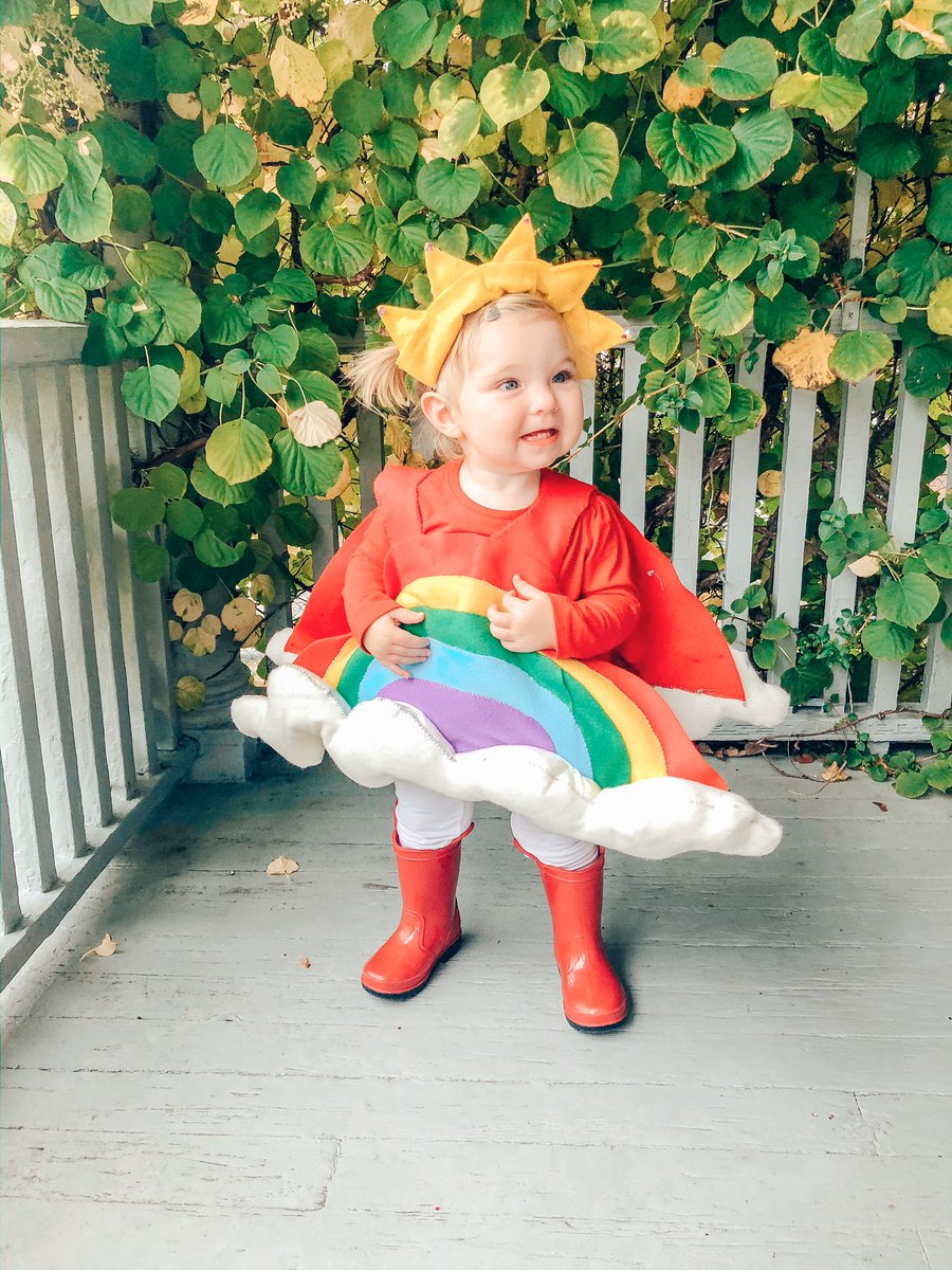 LizStone11's tweet photo. Rainbow 🌈 baby https://t.co/drcXNofGvY