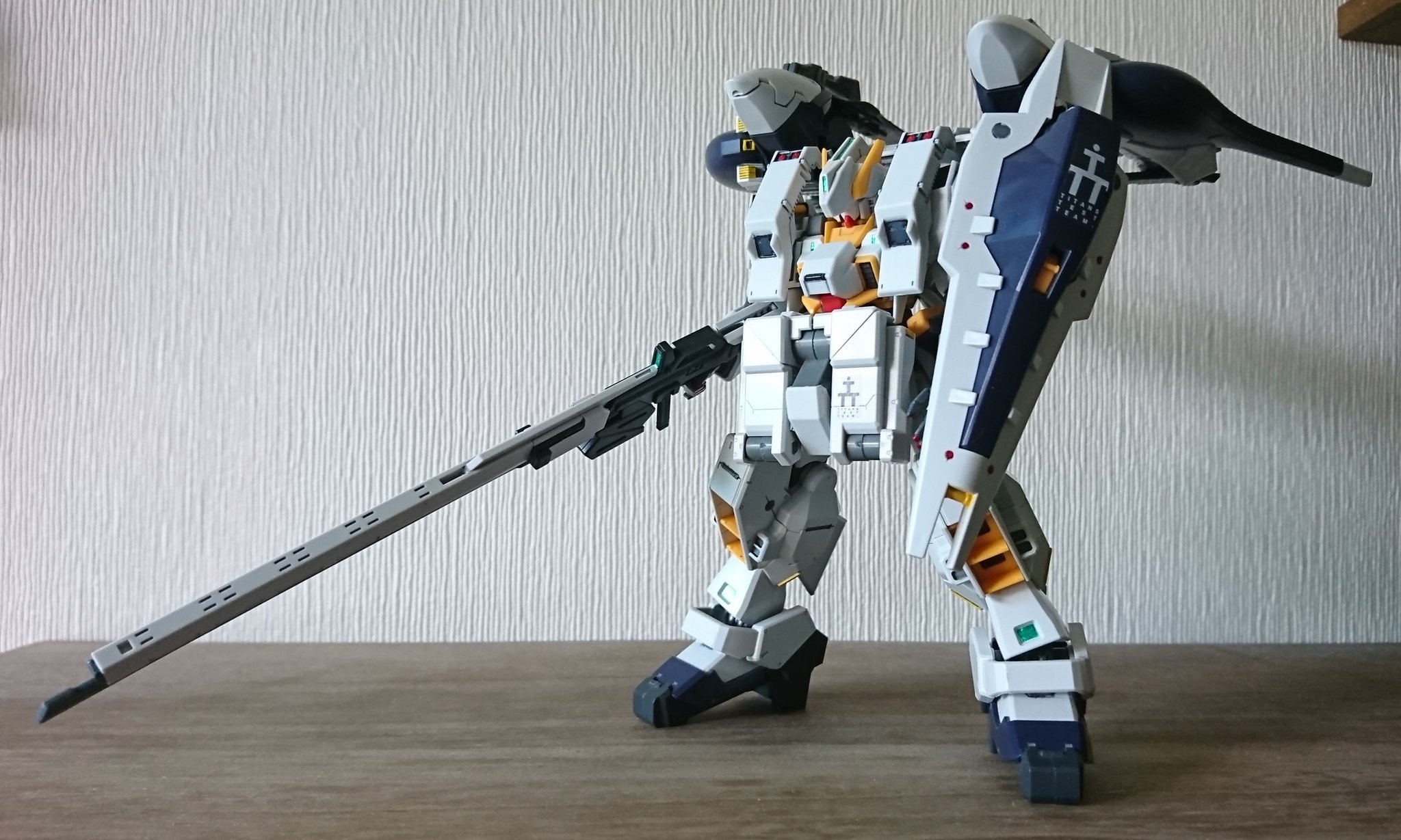 ジャンク　MG ヘイズル・アウスラ　フルドド×2 ジャンク MG ヘイズル・アウスラ フルドド×2 - メルカリ