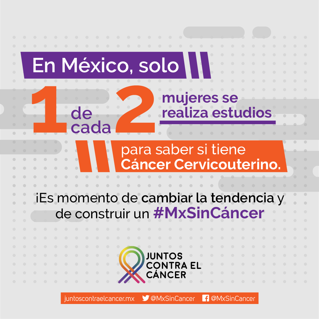 Juntos Contra el Cáncer tweet media