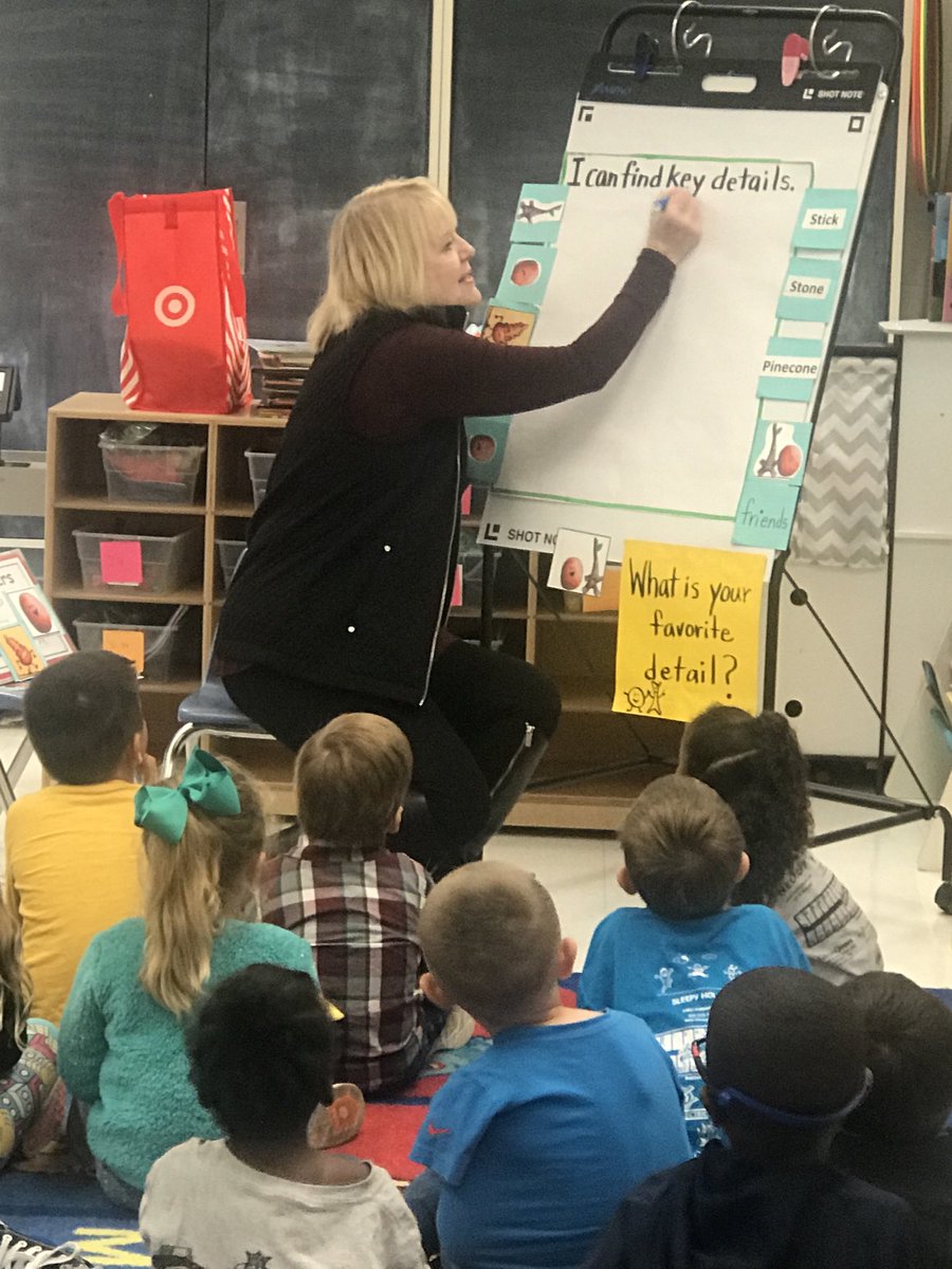 kbumreading's tweet photo. Anchor charting with PreK❤️! Engaging and Empowering students with visual learning tools and fun resources! ⁦@ccpsela⁩ #TeachingWithIntention https://t.co/2fi0mx1NLt