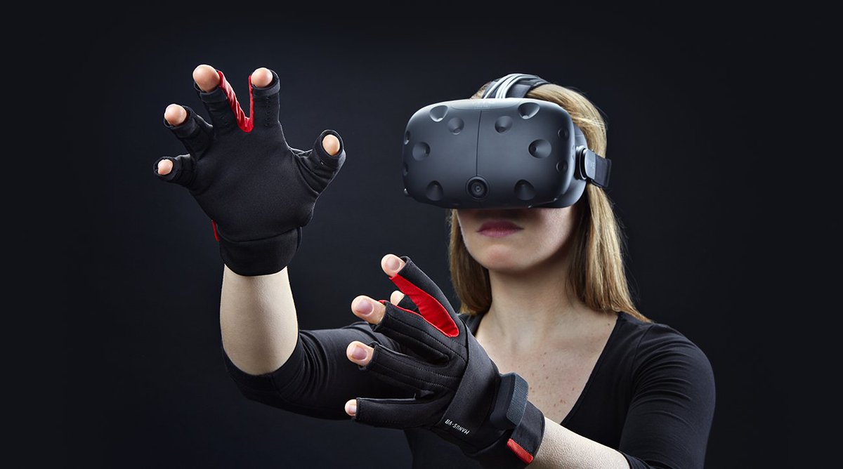 How #Haptic Feedback in #VR Could Revolutionize #Architectural Designs of the Future #Moduluc 

We’re here to help you consider what the next 50 years could look like for architectural rendering.