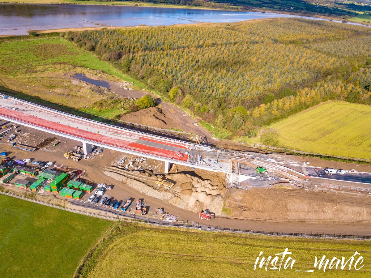 insta_mavic's tweet photo. Retention pond being dug on on the Stokestown side of the RFK bridge.
#newrossbypass https://t.co/jtmNxwJMOG