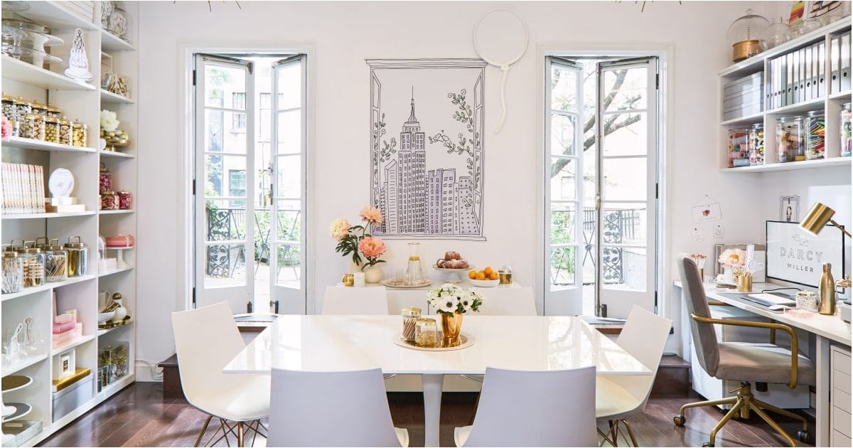5 Tips For Making the Most of a Small Space — Straight From an Expert popsugar.com/home/how-to-de…