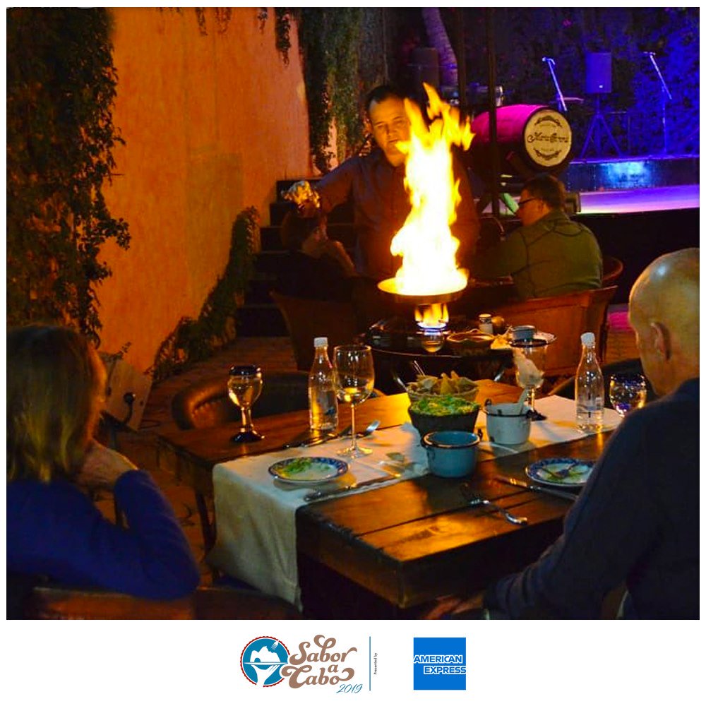 SaborACaboFest's tweet photo. ¡Disfruta de lo mejor de la cocina mexicana en #MariaCorona! #SaborACabo2019 #LosCabos https://t.co/0DD38Pc4xA