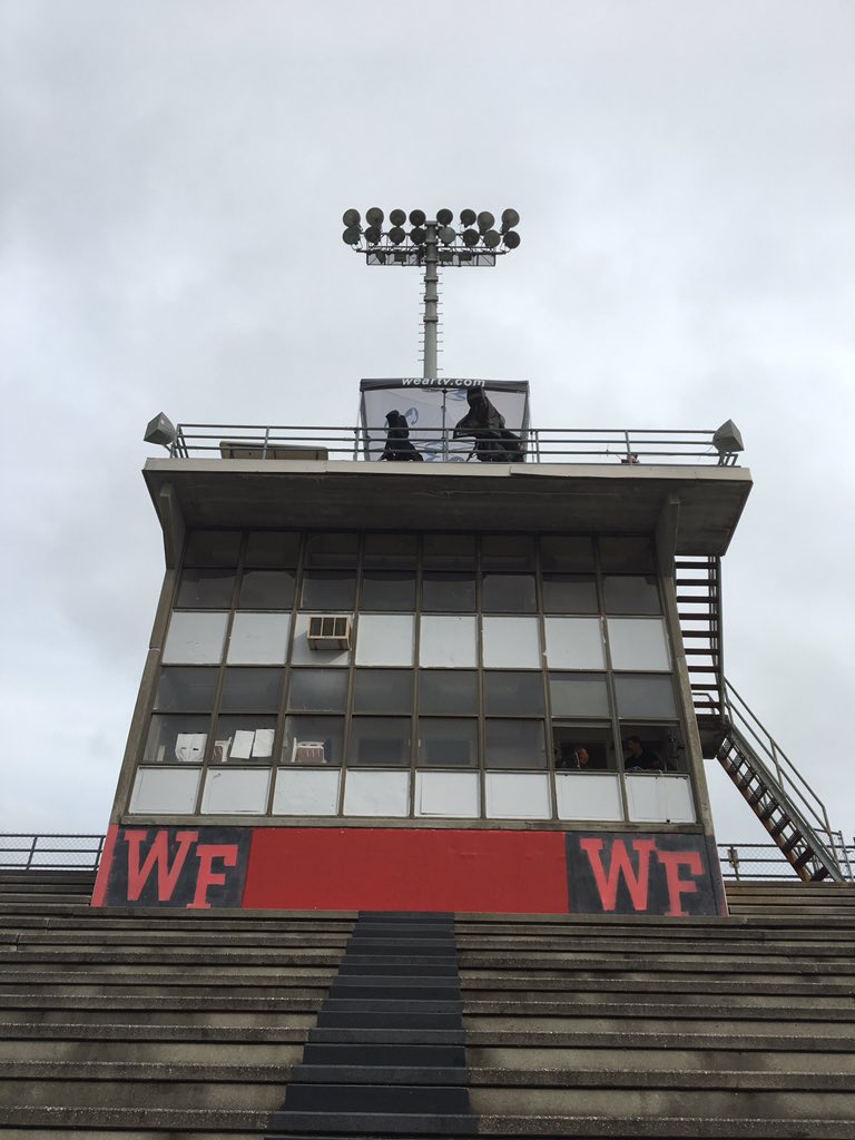 wfgxtv's tweet photo. Pensacola High at West Florida Tech for Friday Night Rivals at 7pm on WFGX 35 and stream it live on https://t.co/l8ZmKSyyAe
#FNR #FNRPensacola #WFGX #Football https://t.co/uURIVp6ws5