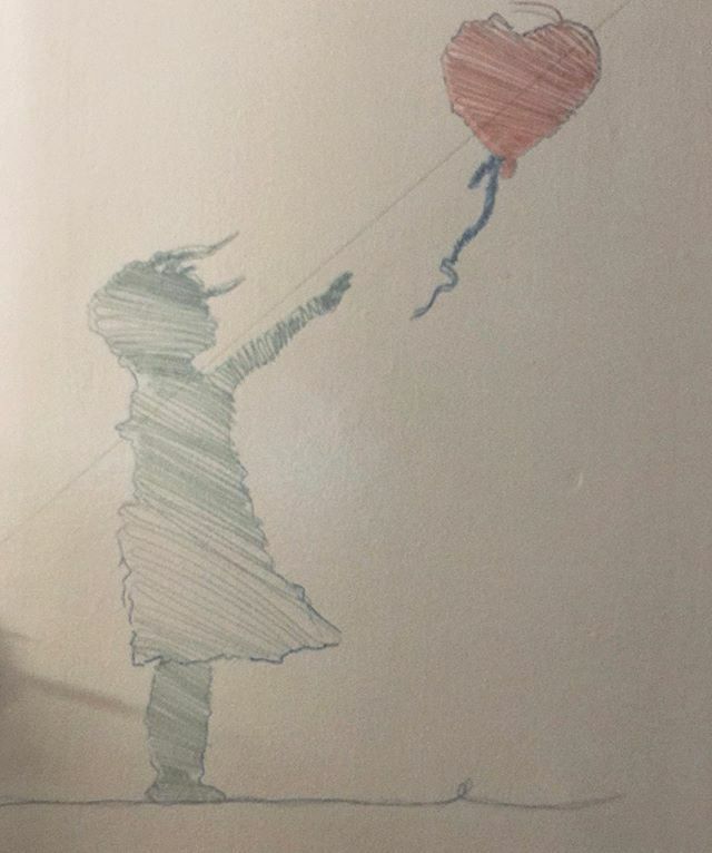 robot <a href="/banksy/">Banksy</a> discovered in WV apartment. ift.tt/2NbtHNf