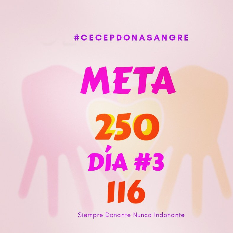 Fcecep_dona's tweet photo. Te Esperamos el día de hoy en nuestro #4día de donación de sangre Junto con el Banco De Sangre Fvl. Estamos a 🕔 unas cuantas horas de iniciar con esta 👉bonita causa 💜💙💜 Únete que esperas? ... Estás a tiempo #fcecep #CECEPdonasangre #Donasangre https://t.co/oej5LOnLwj