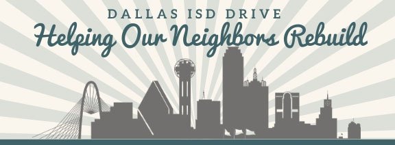 We're proud to partner with <a href="/KellerISD/">Keller Schools</a> to collect gift cards Nov. 4 - Nov. 8 to support our neighbors <a href="/dallasschools/">Dallas ISD</a>. Here's how you can help: bit.ly/32OnXj9 #KEFGivesBack #DallasISDStrong