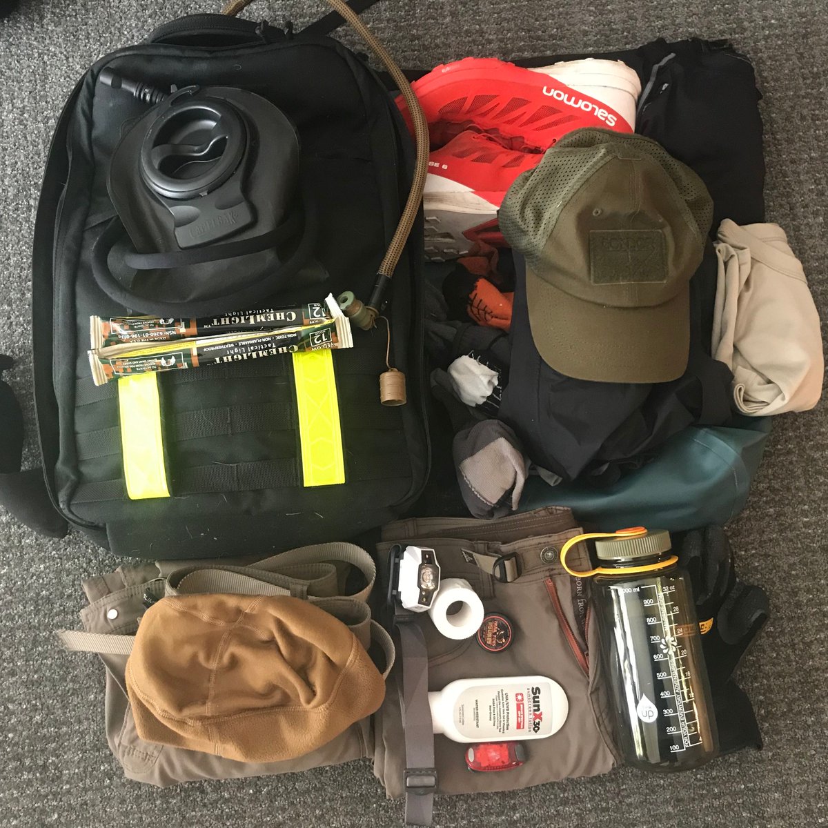GORUCK's tweet photo. Want a behind-the-scenes look at the pack outs and submission videos of the finishers of Selection 021? Check out this blog and learn more about what makes them tick: https://t.co/t8rGNrrGQR | #selection021 https://t.co/Rz2i43WteC