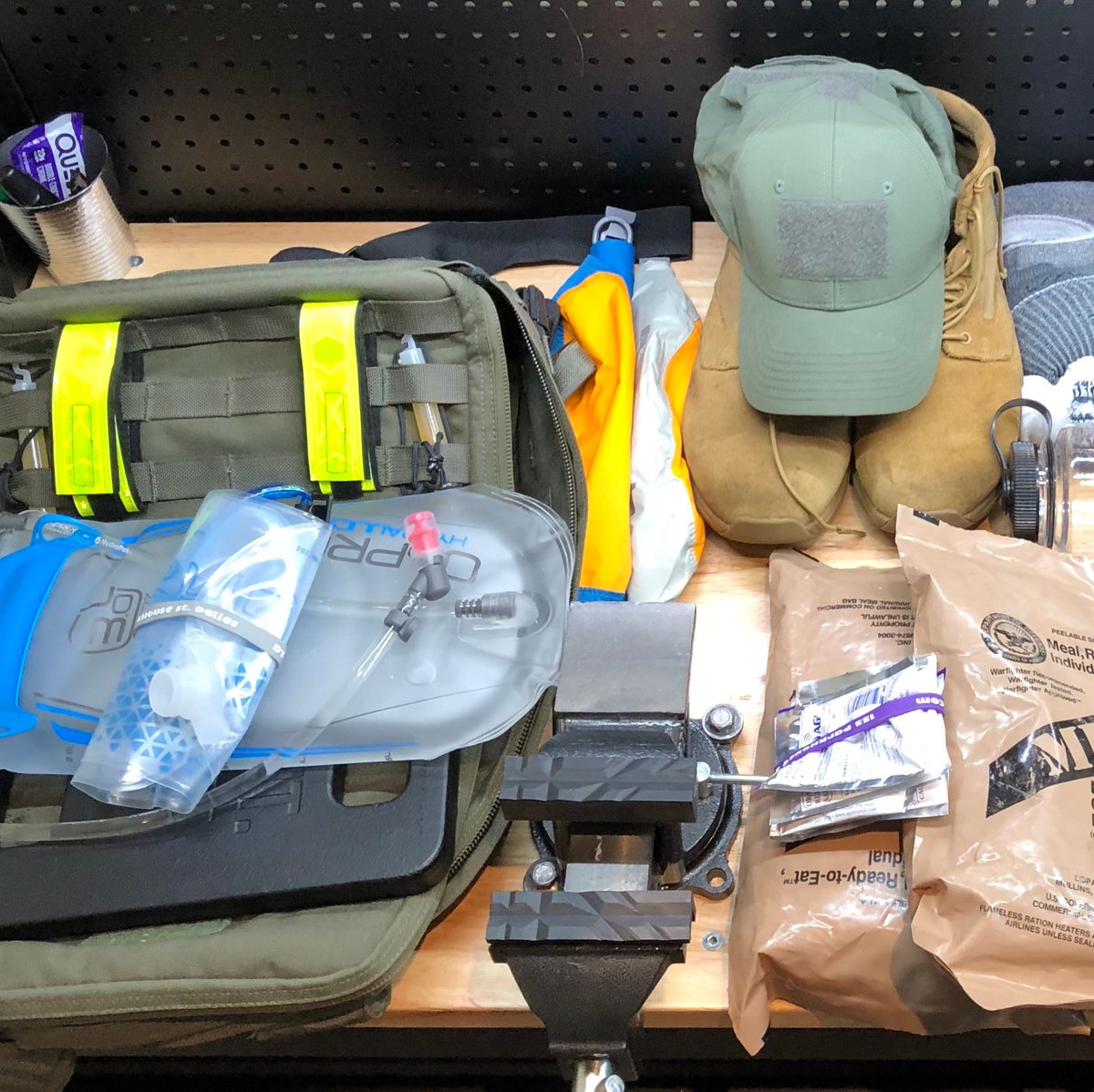 GORUCK's tweet photo. Want a behind-the-scenes look at the pack outs and submission videos of the finishers of Selection 021? Check out this blog and learn more about what makes them tick: https://t.co/t8rGNrrGQR | #selection021 https://t.co/Rz2i43WteC