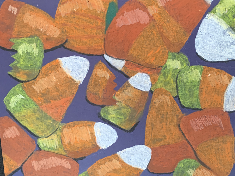 SchoolMinor's tweet photo. Lovin' these fall projects.  @JefcoedArts https://t.co/sxmJsBufGu