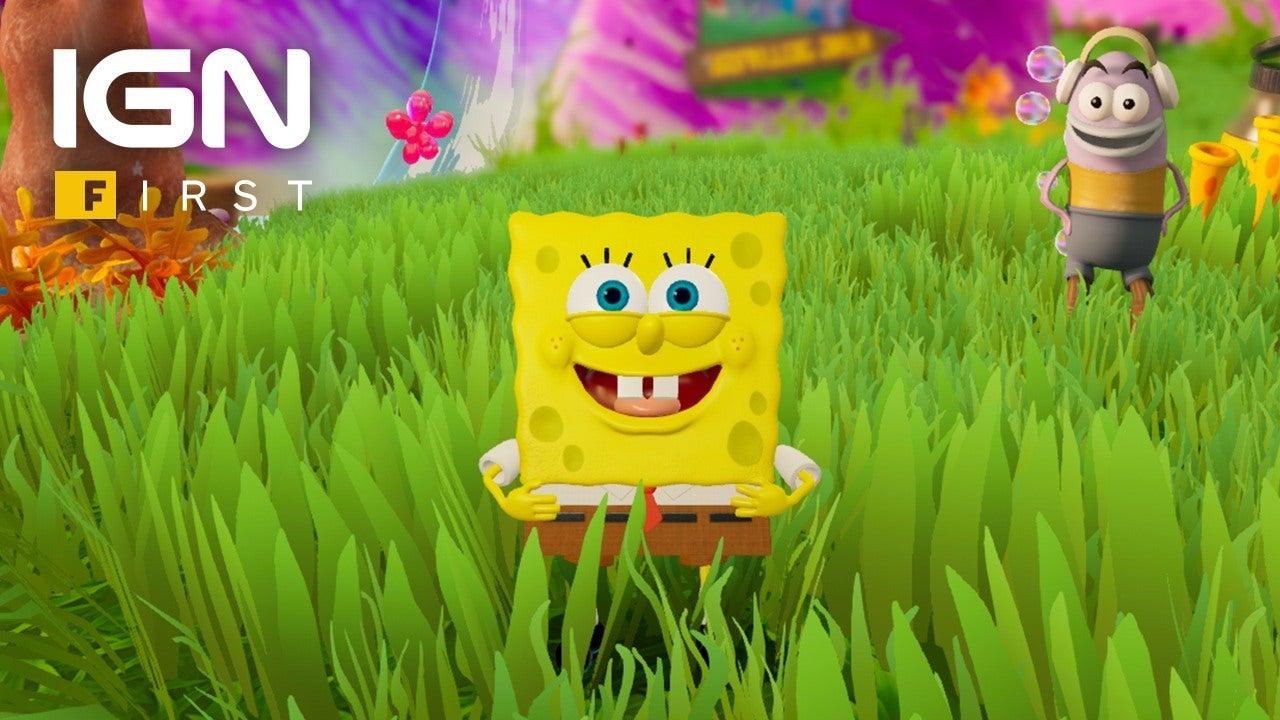 byona on X: my screenshot of spongebob from the year 507   / X
