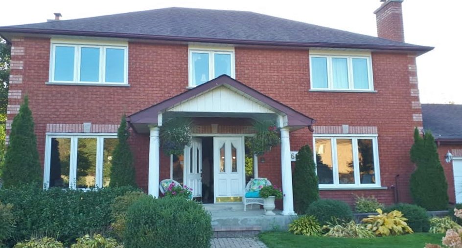 kempenfeltwind's tweet photo. This transformation started with removal of the old windows with traditional white grills, and installation of these beautiful new clear glass casement windows. What do you think, do you like the original style or the updated look? https://t.co/FHmZKqC6av