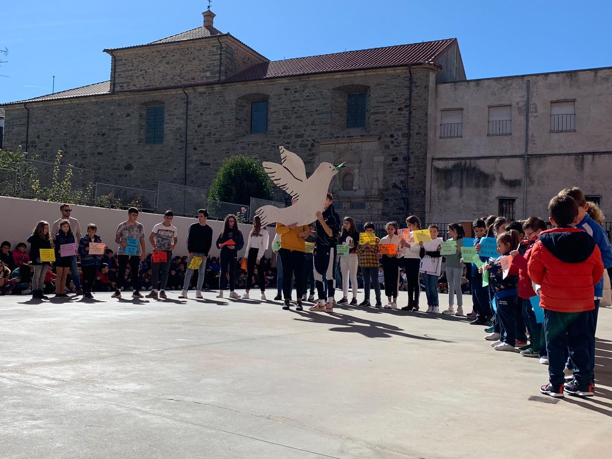 Colegio Santa Isabel tweet media