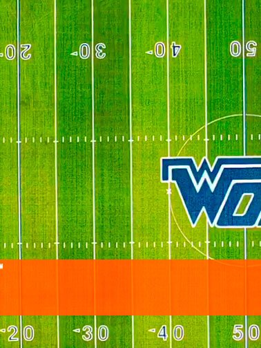 actglobalturf's tweet photo. Our #fieldfeaturefriday goes out to West Orange Stark. Tonight is their homecoming game on their new Act Global turf installed by our awesome partner General Sports Surfaces. Go get em' mustangs! #BeMore #Homecoming #SyntheticTurf https://t.co/iPDneUMVTV