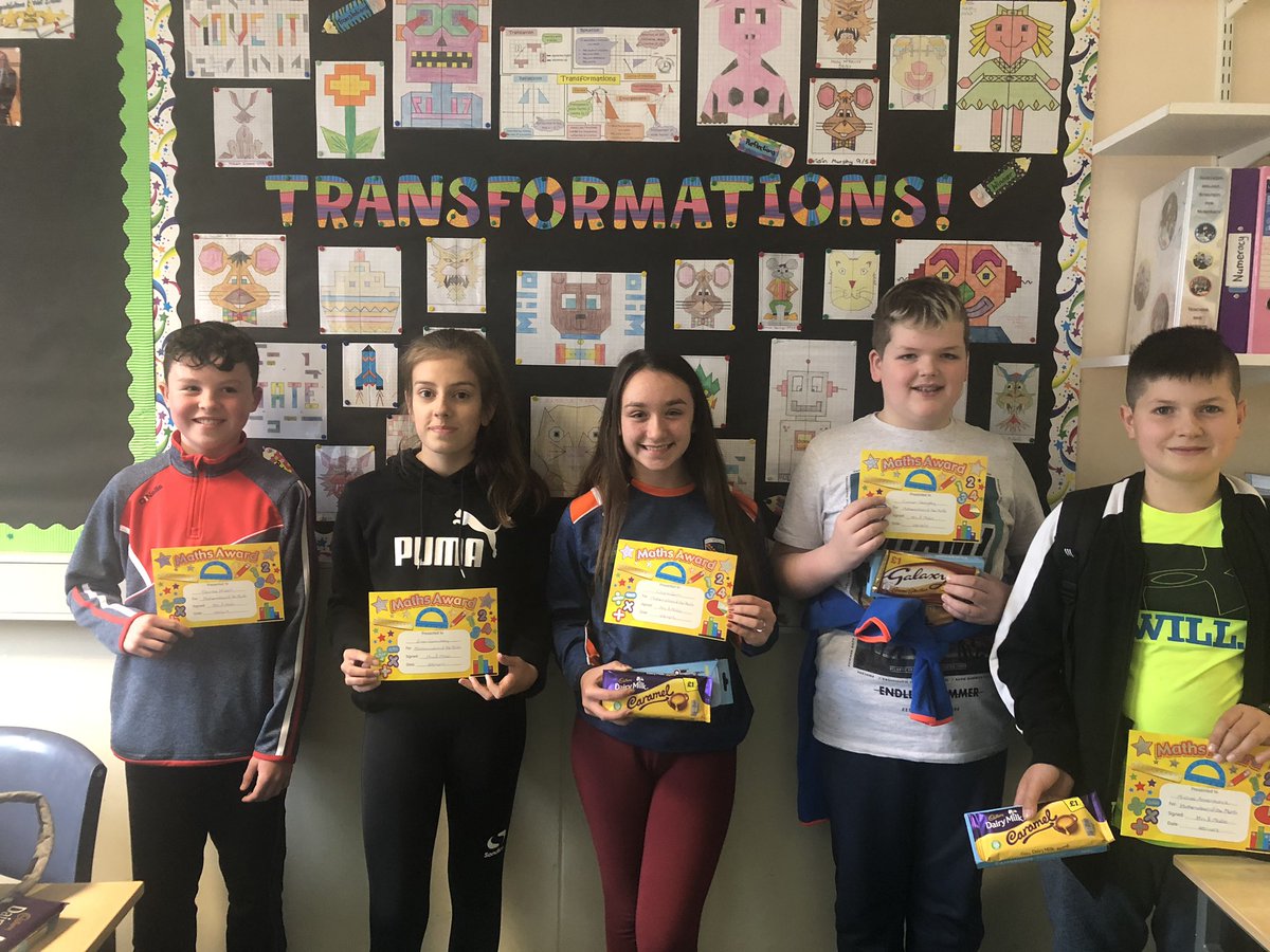 StPaulsMaths's tweet photo. Great end to Term 1 with our KS3 Mathematicians of the month @stpaulsbbrook https://t.co/PtzGcU5wgP