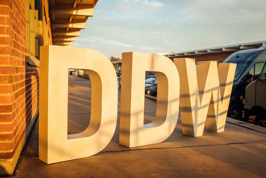 IAarchitects's tweet photo. This Wednesday, IA Senior Designer Misty Bell was a part of a very insightful panel discussion on the topic of "Humanizing the Modern Office" at this year's #dendesignweek
Way to go Misty! https://t.co/hMSPKkQPMJ