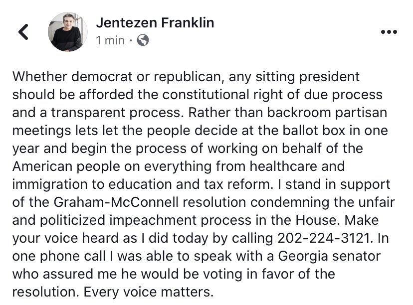 Jentezen's tweet photo. https://t.co/JckvFF87zU