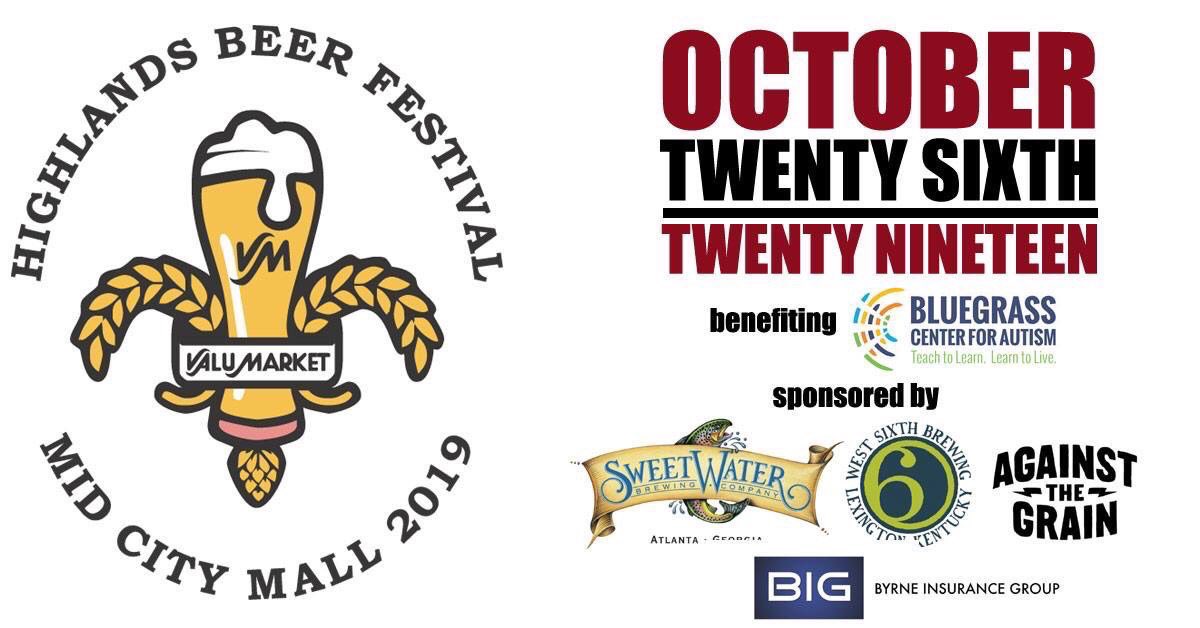 ESPN680's tweet image. Want to win four (4) tickets to Highlands Beer Festival tomorrow? @LouBeerWeek / ESPN Louisville want to send you.

Reply to this tweet and tag your beer drinking buddies. 

(We’ll announce the winner later tonight)