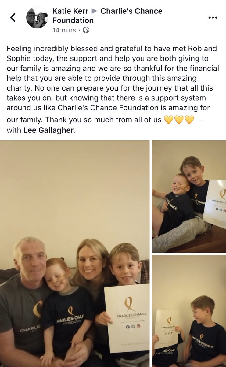 The reason we do what we do ❤️❤️