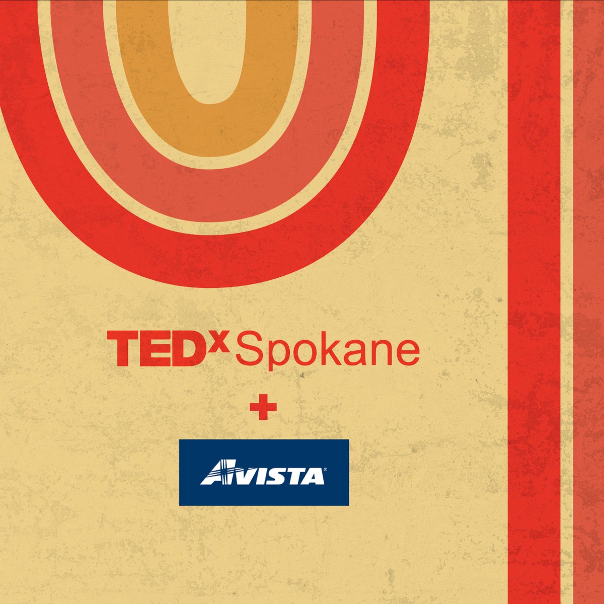 TEDxSpokane's tweet photo. Without sponsors and partners like, @AvistaUtilities we couldn't make this year's "Soul and Role" event happen. Thank you!
https://t.co/HdO95Bx38N
#SoulandRole #TEDxSpokane #TED #TEDtalks #TEDx #TEDxTalks #Spokane #SpokaneTalks #SpokaneTED #PNW #UpperLeftUSA https://t.co/85RugolcaS