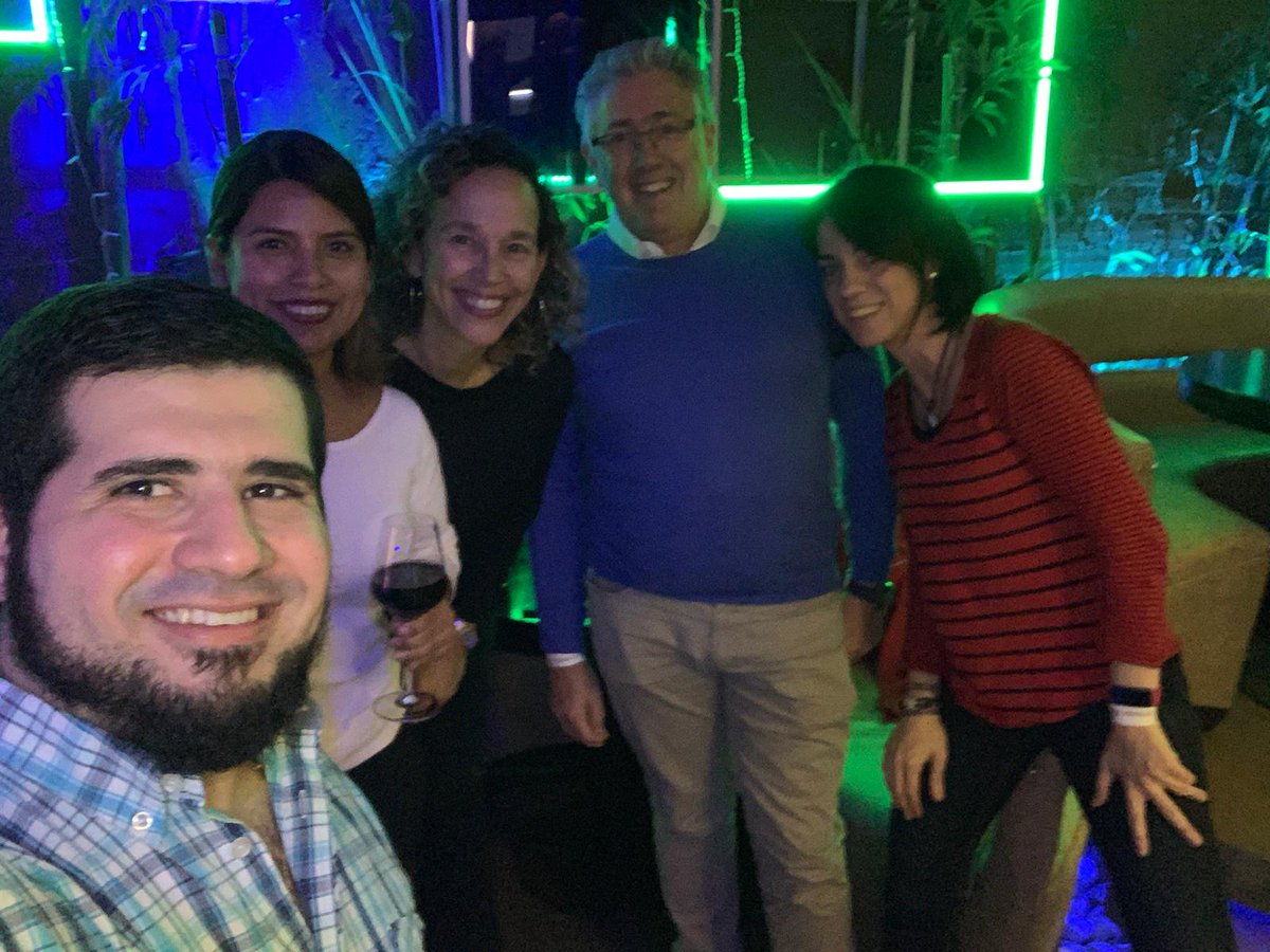 Bitwokers's tweet image. Desconexión merecida chicos ahora a pasarlo de 💯🎶🍺😉y mañana a por más ....no lo deís todo que luego ...☺️☺️🏃🏾‍♀️ #WorkplaceInnovationPlatform #FileMaker #SpanisDevcon #Madrid #Bitwok #MarketPlace #Innovación #Desarrolladores