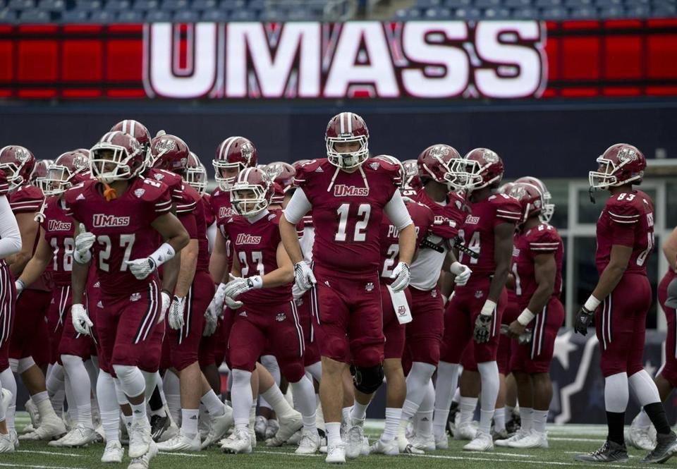 Thankful to receive a PWO offer from <a href="/UMassFootball/">UMass Football</a>. Thank you <a href="/CoachJimJackson/">Jim Jackson</a> and <a href="/coachwaltbell/">Walt Bell</a> #Flagship🚩 <a href="/StJohnsPrepFB/">St. John’s Prep Football</a>