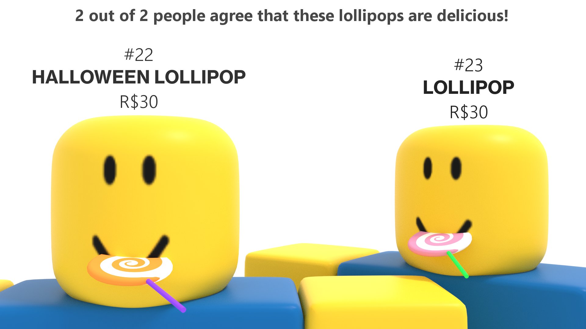 Maplestick On Twitter Treat Yourself To Some Of Maplestick S Officially Licensed Lollipops They Re The Best In The Business And Research Shows Https T Co 3vwdqq90f6 Https T Co Cktjt66toh Https T Co 6xvqbcma9z - lollipop roblox id
