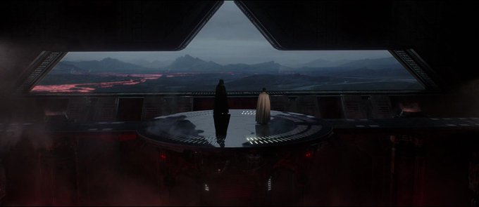 TheAliaLink's tweet photo. Rogue One has some of the best cinematography out of all Star Wars films. I don't accept criticism on this. https://t.co/8n7l4mx73y