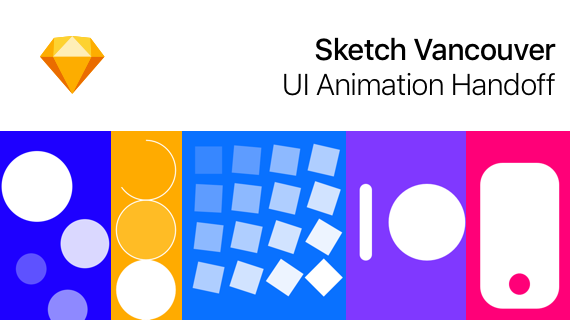 We our hosting our second <a href="/sketch/">Sketch</a>  event in the #UI motion design series with <a href="/createwithflow/">Flow</a> at BrainStation today from 5:30pm. In this hands-on session, we’ll take a design file, animate it, export it as code and integrate it into an existing #iOS app. 

meetup.com/Sketch-Vancouv…