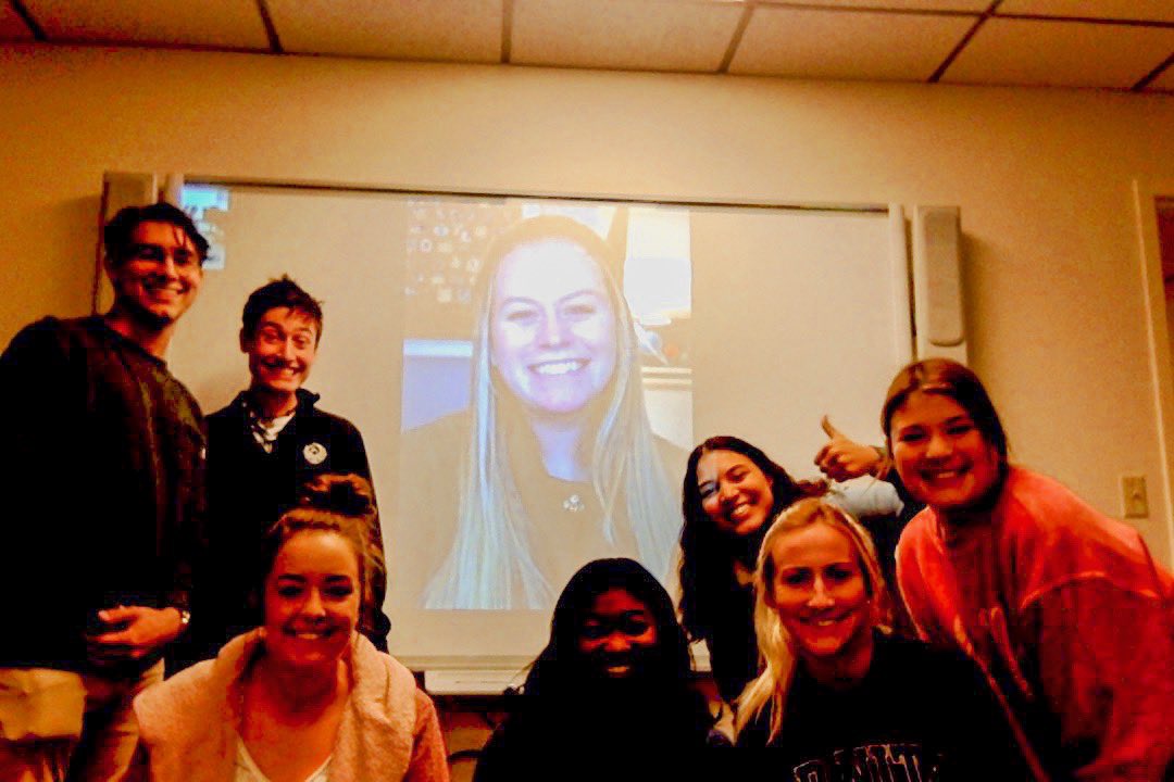 Oklahoma State PRSSA tweet media