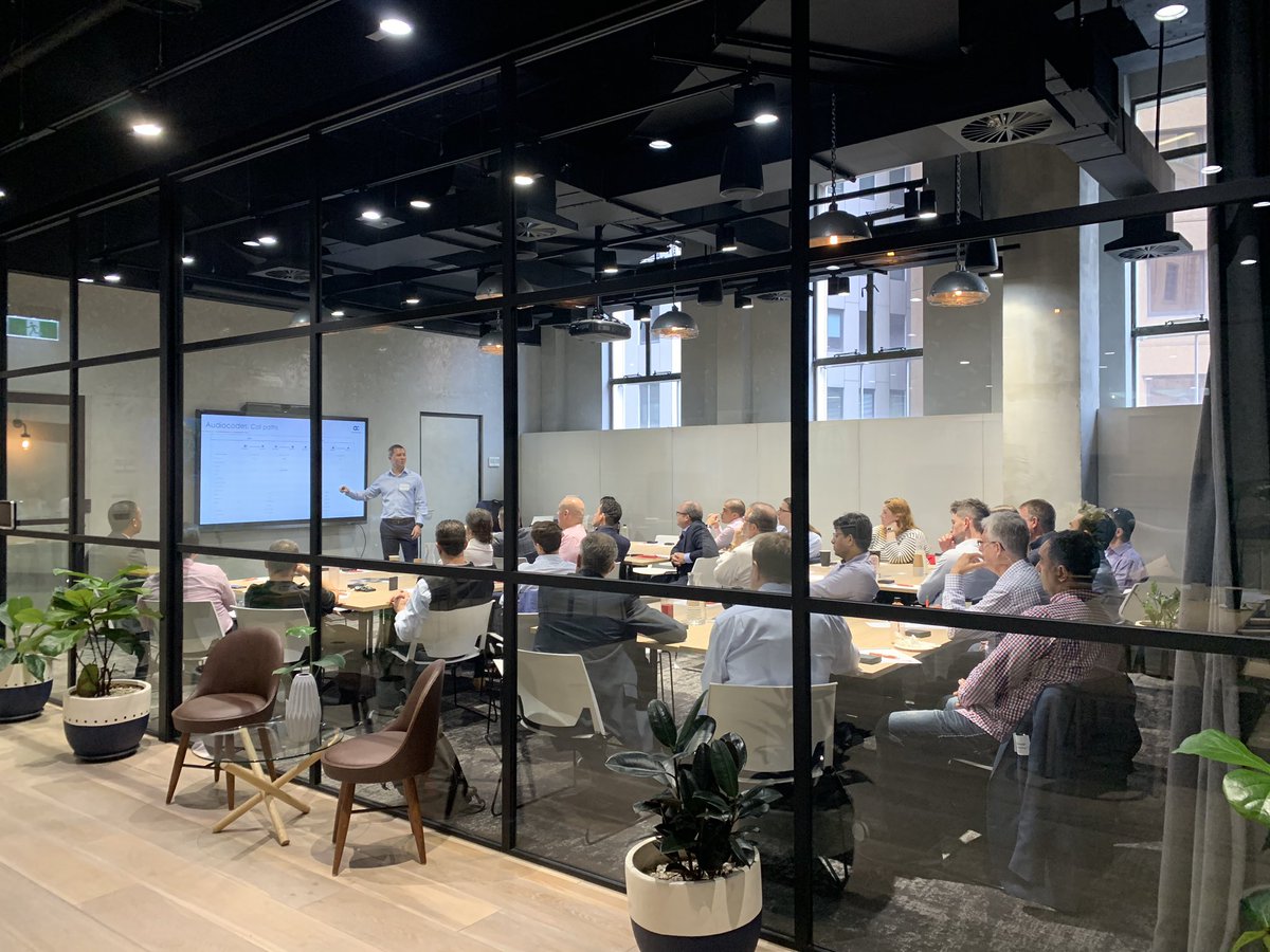 enablis_anz's tweet photo. Full house at our #MicrosoftTeams event last week! Teams migration - especially where it impacts your voice estate - doesn’t have to be a burden. Let us show you how to mitigate the risks and deliver a smooth migration. #microsoft #enablis https://t.co/3ViGzXXXNY