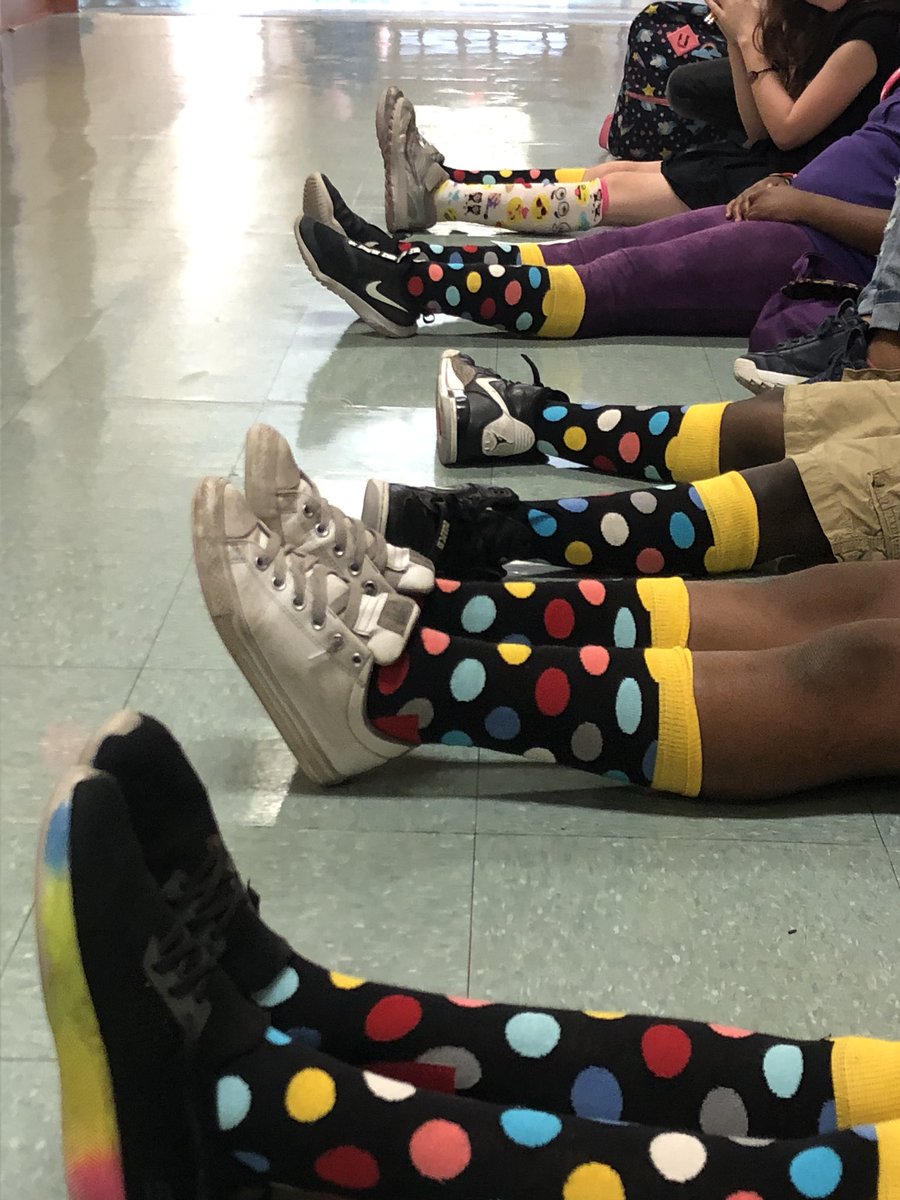 SeminoleHeights Elem (@hcpsseminole) on Twitter photo Red Ribbon Week “Take a Stand Friday” wear crazy socks. Thank you, TRIBE Seminole Heights for sharing donation <a href="/HCPSSeminole/">SeminoleHeights Elem</a> <a href="/HCPSArea4/">HCPS AREA 4</a> <a href="/semheights/">Seminole Heights United Methodist Church</a> Red Ribbon Week “Take a Stand Friday” wear crazy socks. Thank you, TRIBE Seminole Heights for sharing donation <a href="/HCPSSeminole/">SeminoleHeights Elem</a> <a href="/HCPSArea4/">HCPS AREA 4</a> <a href="/semheights/">Seminole Heights United Methodist Church</a>