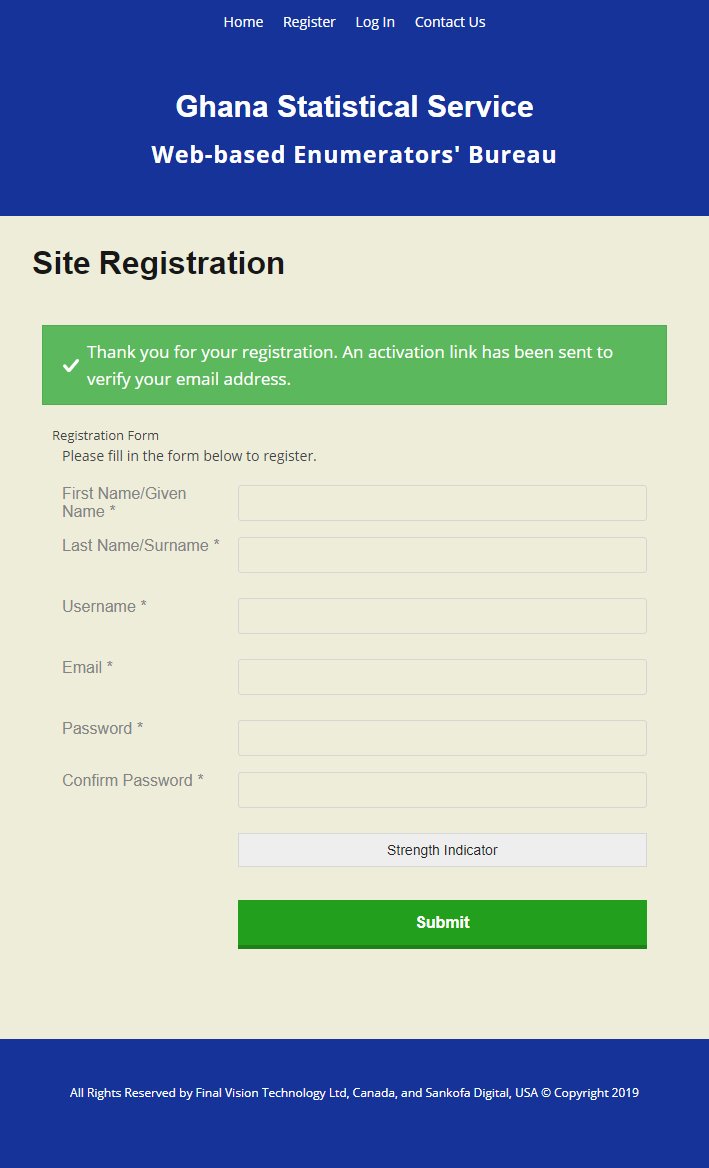 Ghana Statistical Service Recruitment 2020