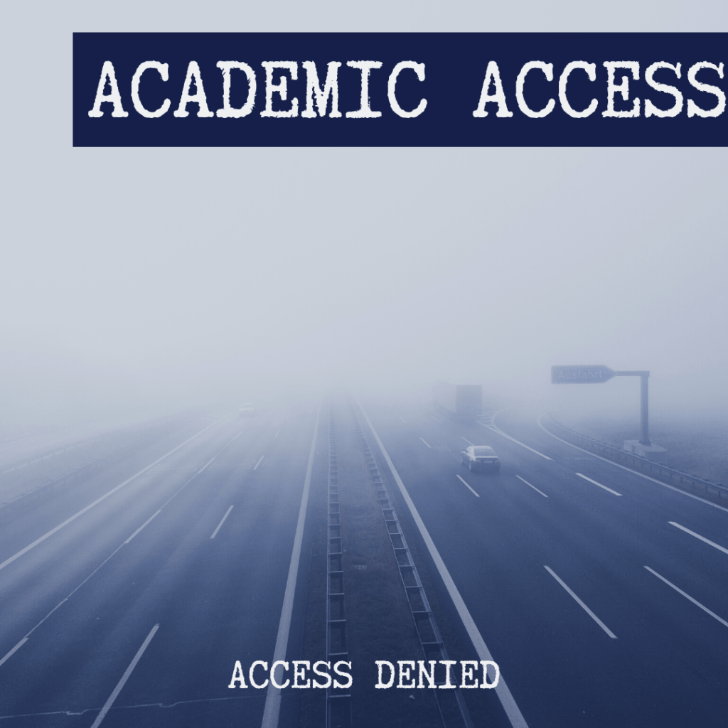 EveryAnth's tweet photo. Academic Access: Access Denied https://t.co/XEVZISSLaW https://t.co/egVT12rTcU