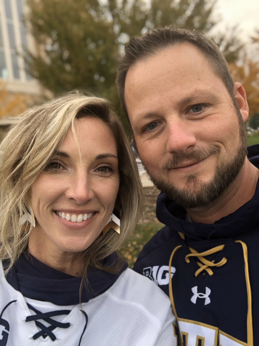 andreakrupa's tweet photo. #GoIrish https://t.co/sFVq3DJb5y