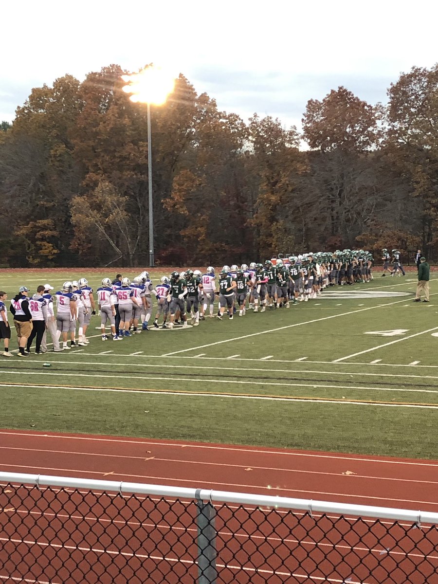Final Score: Grafton 35 Auburn 6. Great game and a hard fight!! #gogreen #gografton <a href="/tgsports/">Worcester T&G Sports</a> <a href="/graftonnews/">The Grafton News</a>