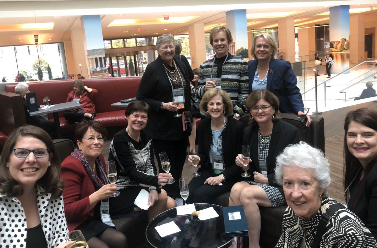 Celebrating our @ATSNursing @atscommunity new #FAAN inductees Susan Jacobs and Deena Kelly Costa at #AAN2019 @StanfordPulm @UMichNursing