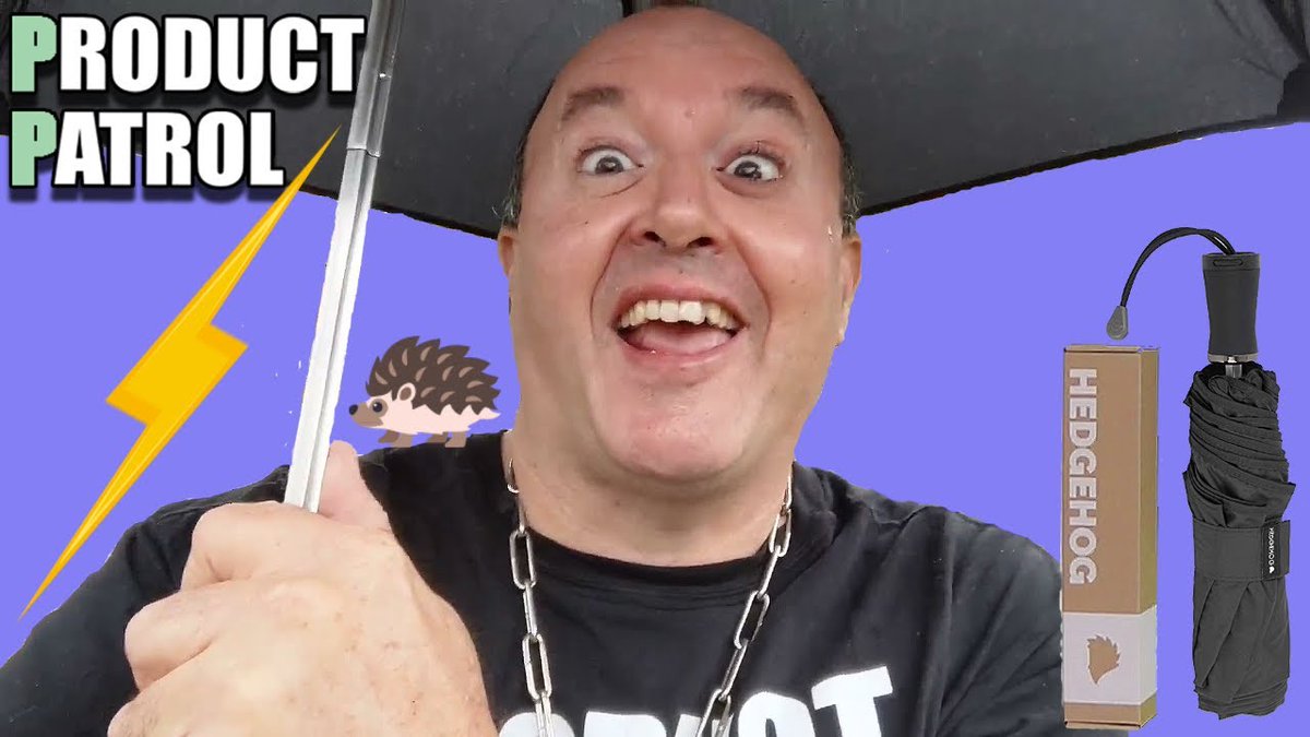 Tried, Tested &amp; True! Check out this amazing review by Cheeks from <a href="/ProductPatrol/">Product Patrol</a>! youtu.be/cB3rEyjzpVA

#reviewed #triedtestedtrue