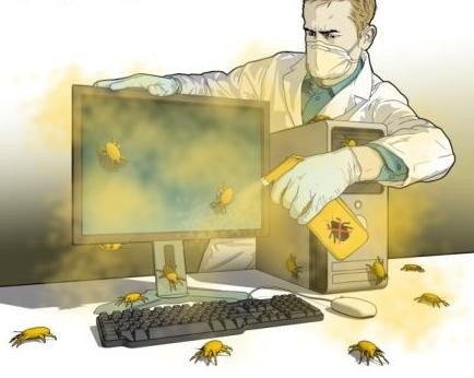 NOVASolutions3's tweet photo. computadora ya no es la misma? Presenta distintos problemas de performance y aparecen mensajes extraños?
Éstos, seguramente, sean los signos de una infección de las infinitas amenazas presentes en el momento de navegar por Internet.🦠💻🗑️ https://t.co/Gr0QIJ978t