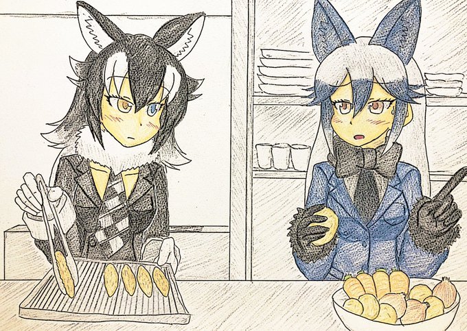 オッドアイのtwitterイラスト検索結果 古い順