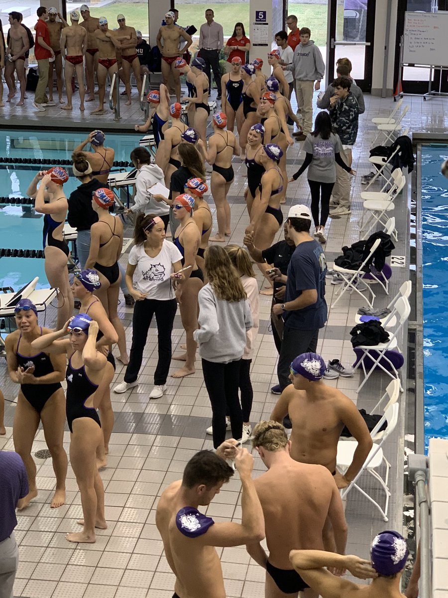 PaschalAquatics's tweet photo. Paschal Aquatics had a team bonding experience by timing and Cheering on TCU and the TCU vs SMU swim meet !!! We are very fortunate to have TCU as our neighbor. #paschalaquatics #paschalhigh #fwisdathletics https://t.co/w3p4RCpoMb