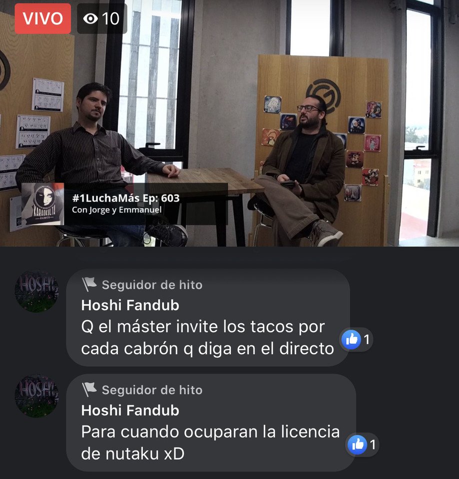 karaokulta's tweet photo. #EnVivo #Directo ahora entra y pregunta en https://t.co/bRfmL23V7r Gracias por compartir ! #UnaLuchaMas #gamedev #indiedev #karaokulta #games #culturakaraokulta https://t.co/peUZtgMQCK